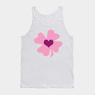 Heart Clover Tank Top